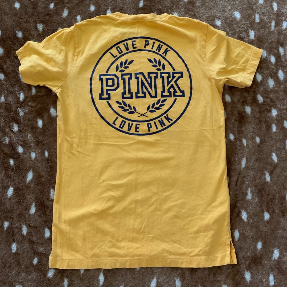 Pink Tee